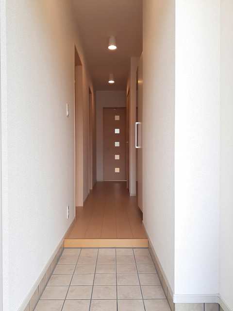 エアリーヒル 玄関