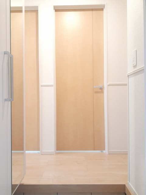 Ｙ・Ｋアルダン 玄関