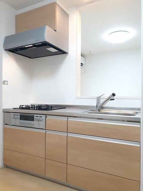 Ｙ・Ｋアルダン キッチン