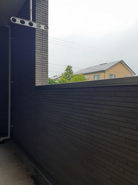 Ｙ・Ｋアルダン ベランダ