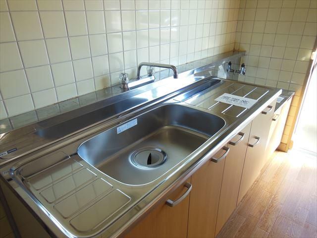 コーポ渡辺 キッチン