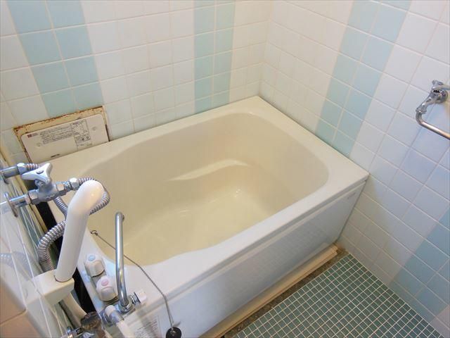 コーポ渡辺 風呂画像