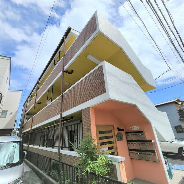 クレール湘南 304号室 外観