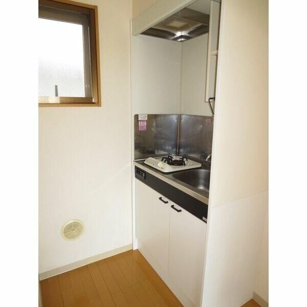 クレール湘南 キッチン