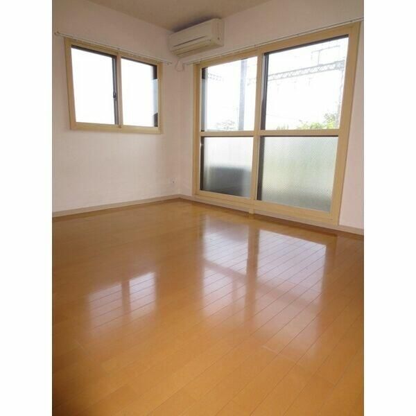 クレール湘南 ベッドルーム