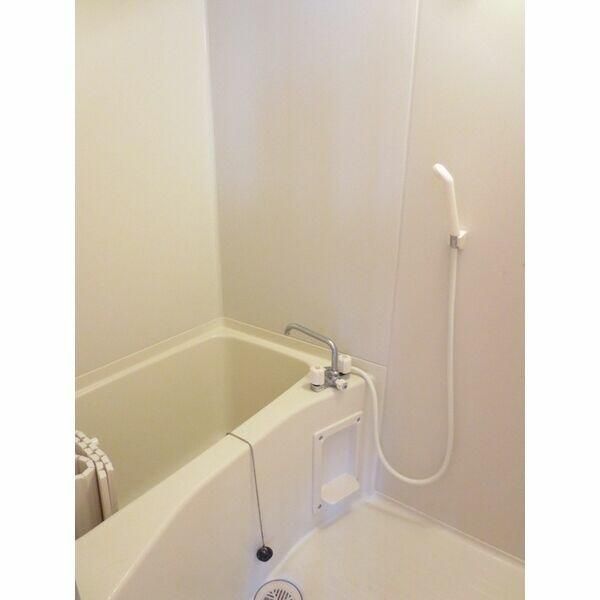 クレール湘南 風呂画像