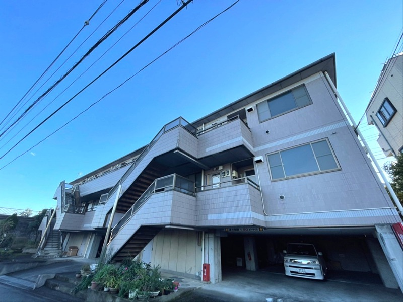 ヤマタケハウス 105号室 外観