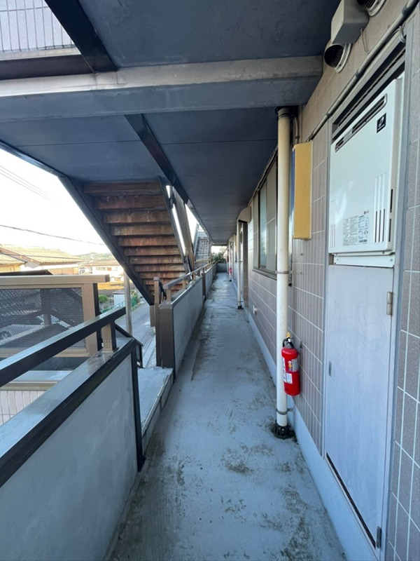 ヤマタケハウス その他外観1