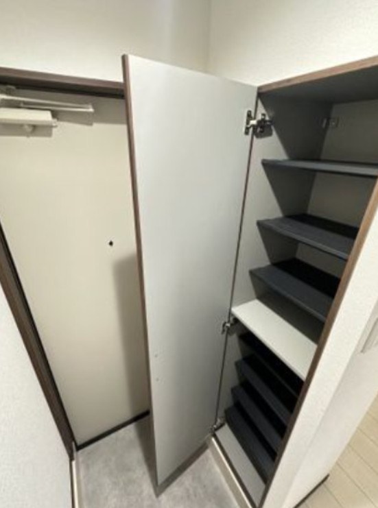 スキット本厚木 玄関