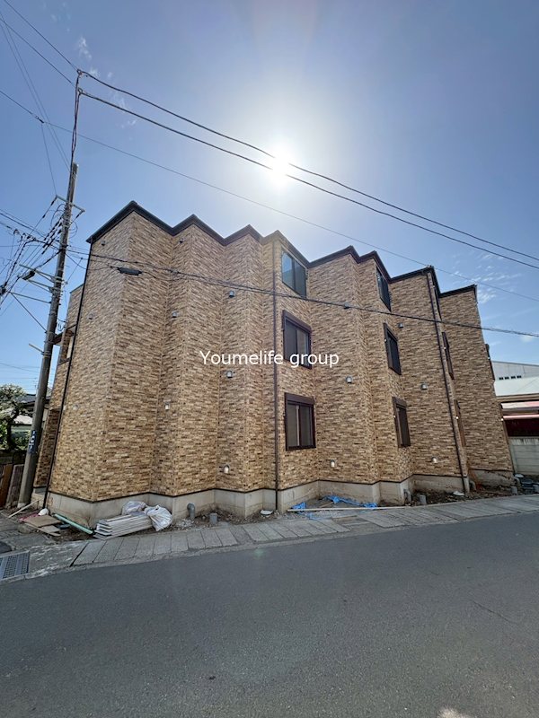 スキット本厚木 204号室 外観