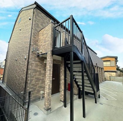 ベイルーム藤沢湘南台 204号室 外観