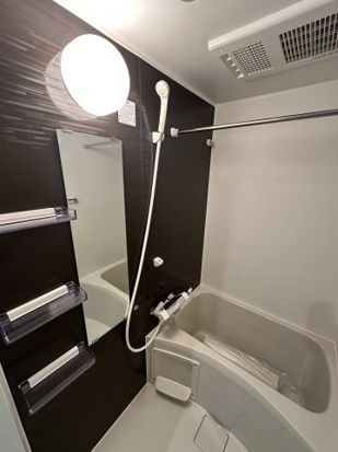 ベイルーム藤沢湘南台 風呂画像