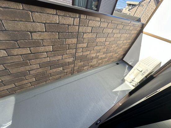 ベイルーム藤沢湘南台 ベランダ