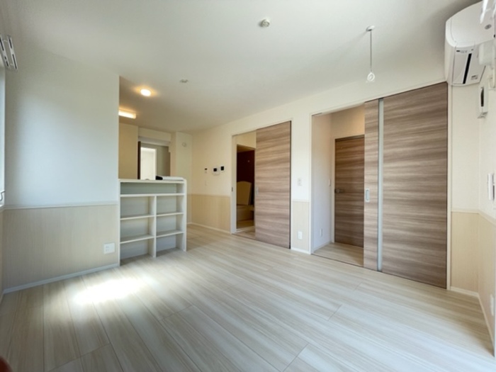 RsHeim(エルスハイム) ベッドルーム