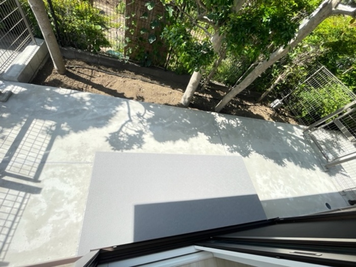 RsHeim(エルスハイム) ベランダ