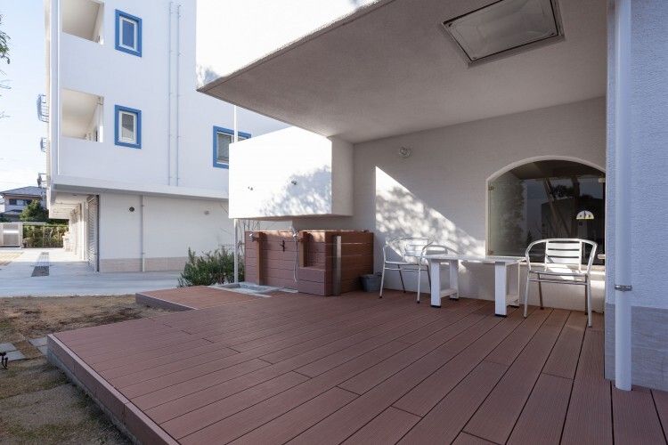 Crest Garden S その他外観4