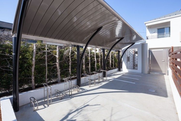 Crest Garden S その他外観5