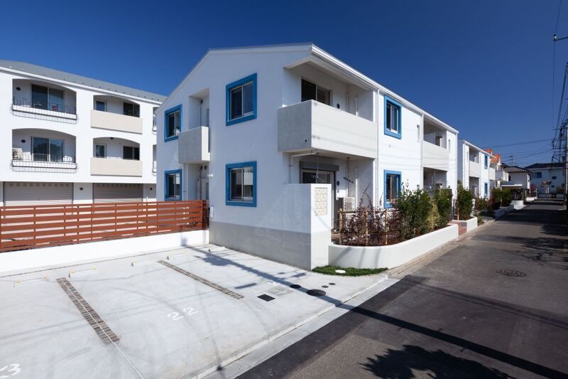 Crest Garden S その他外観6