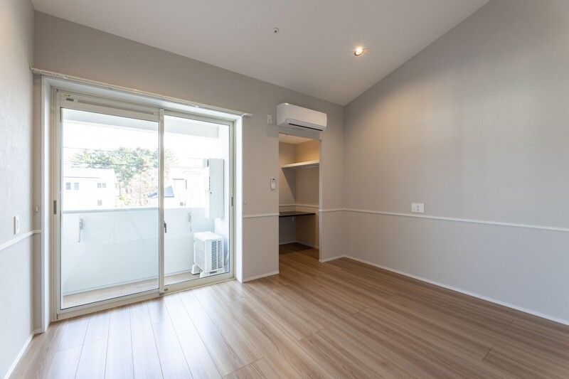 Crest Garden S リビング