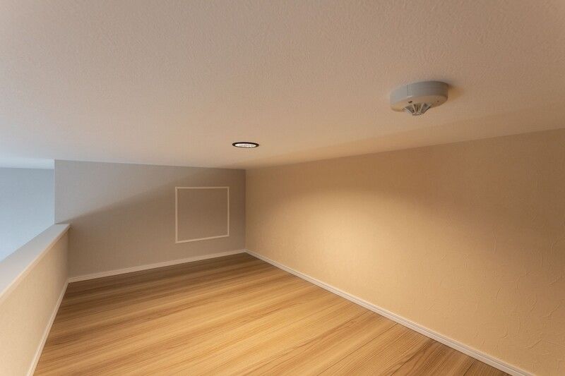 Crest Garden S ベッドルーム