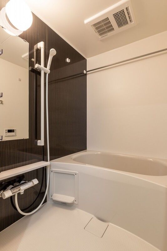 Crest Garden S 風呂画像