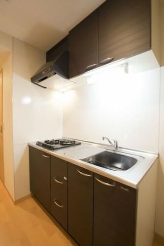 グランフィーユ キッチン