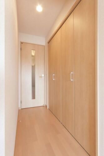 グランフィリオ 玄関