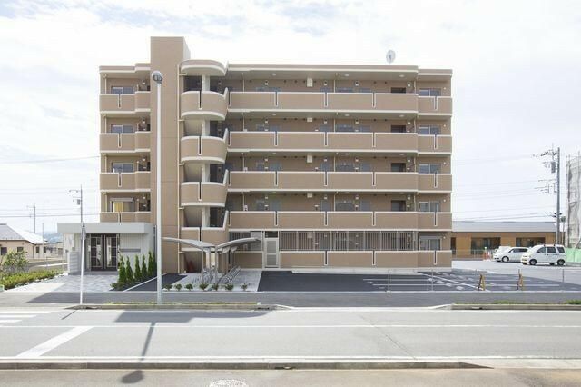 グランフィリオ その他外観2