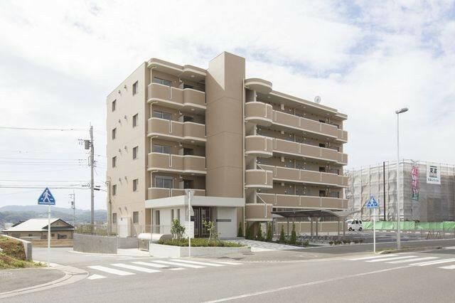 グランフィリオ その他外観3