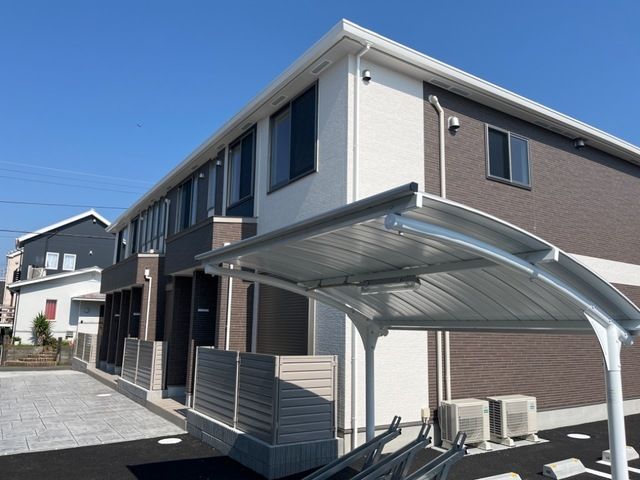 サニーサイド２３８ 202号室 外観