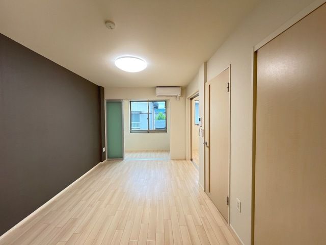 サニーサイド２３８ リビング