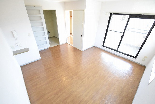 シャンテ伊勢原  リビング