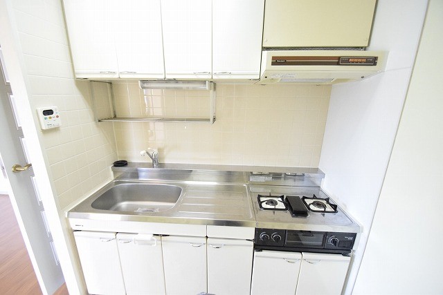 シャンテ伊勢原  キッチン