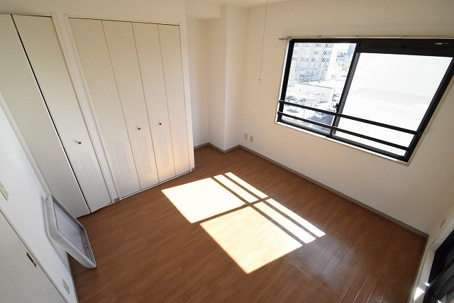 シャンテ伊勢原  ベッドルーム