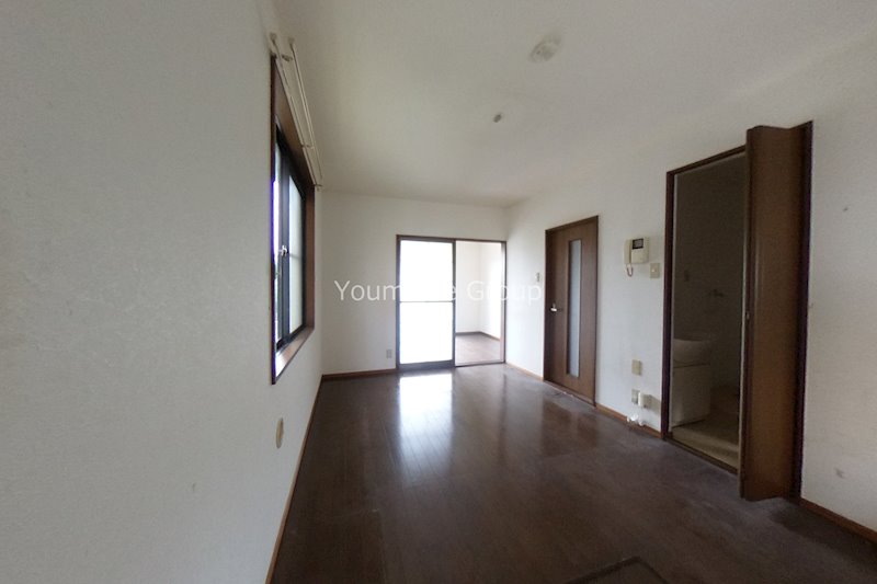 エスパス8B リビング