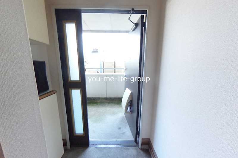 ベルソーレ・ミチⅡ 玄関