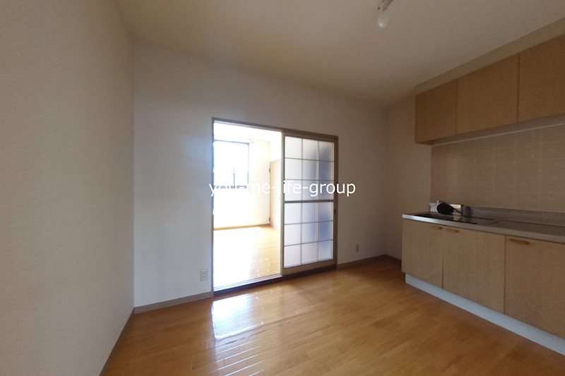 ベルソーレ・ミチⅡ リビング