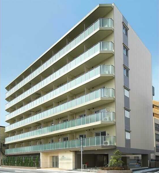 S-FORT湘南平塚 302号室 外観