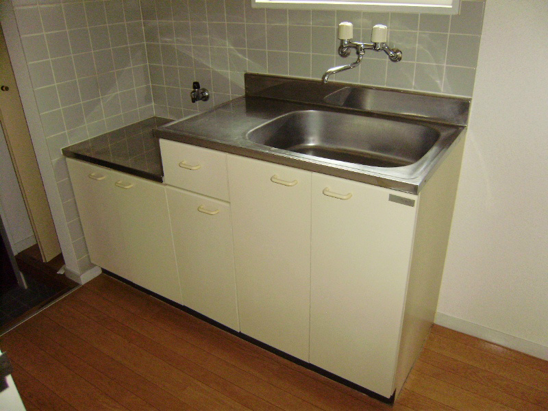 オートハイツ平塚 キッチン