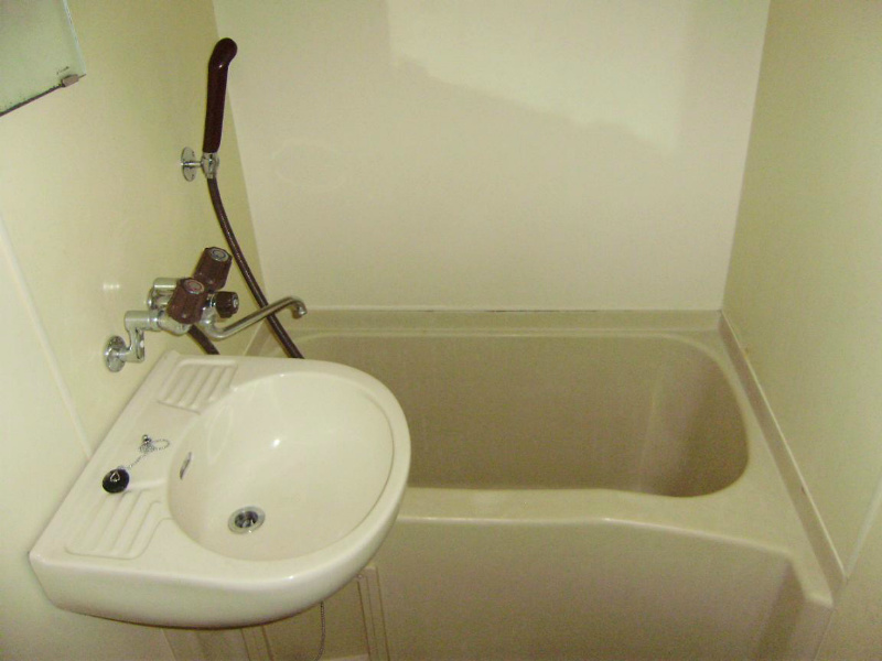 オートハイツ平塚 風呂画像