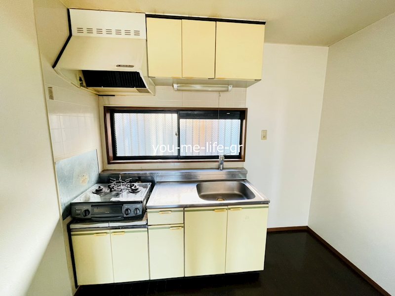 エスパス8B キッチン