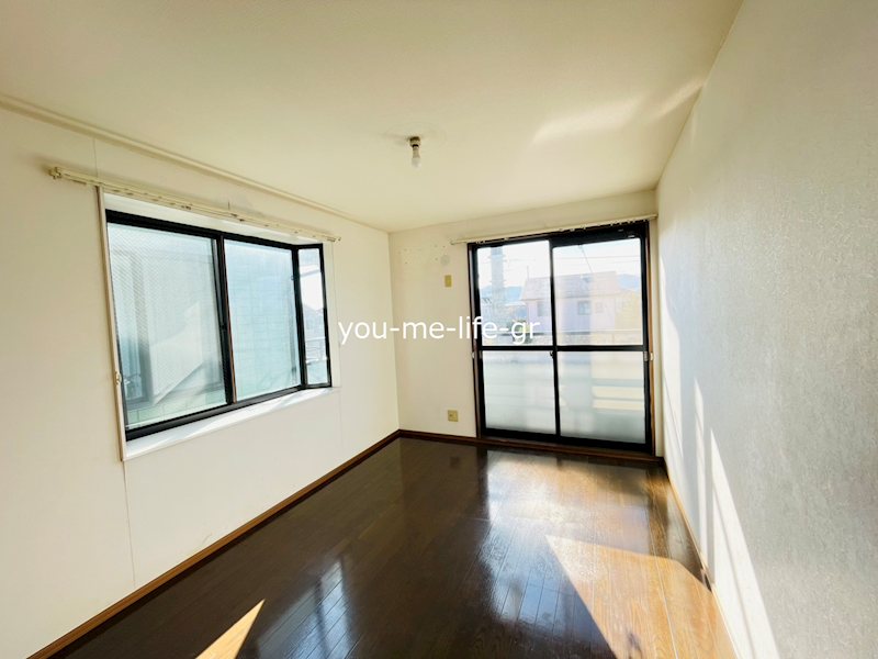 エスパス8B ベッドルーム