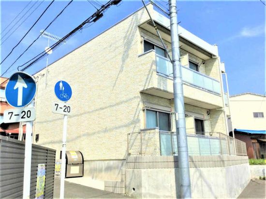 リブリ・アジール・リラ 202号室 外観