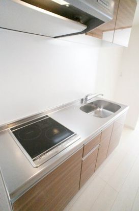 リブリ・アジール・リラ キッチン