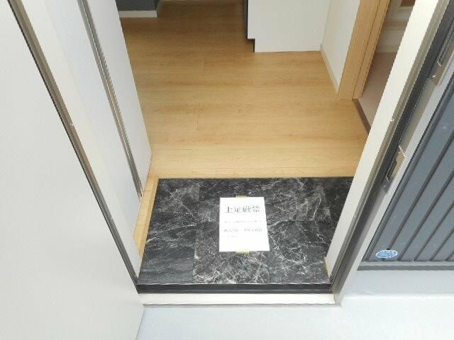 ウインドビュー戸塚 玄関