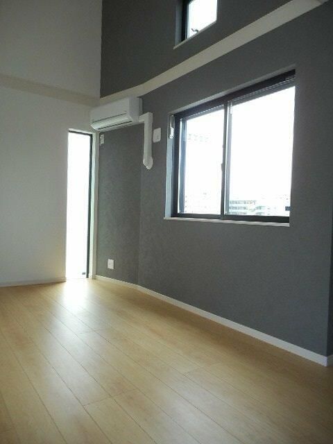 ウインドビュー戸塚 リビング