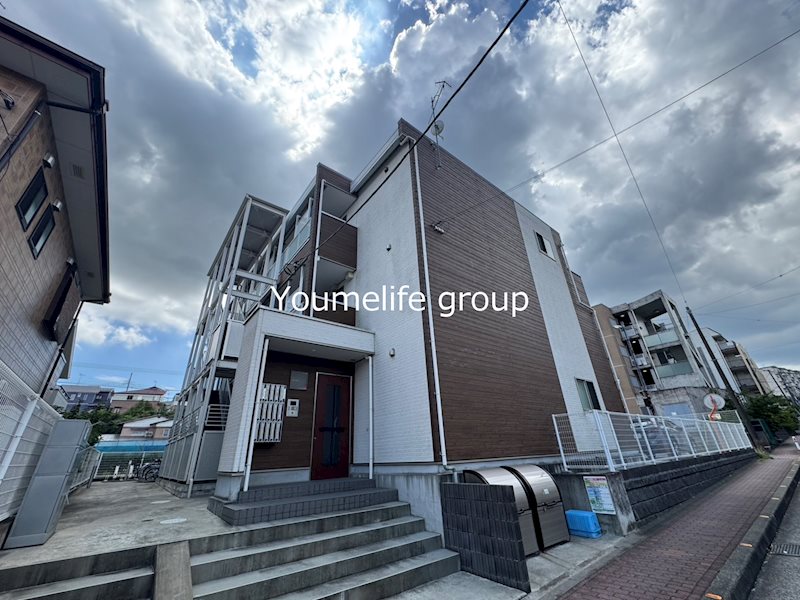 リブリ・faveur 303号室 外観