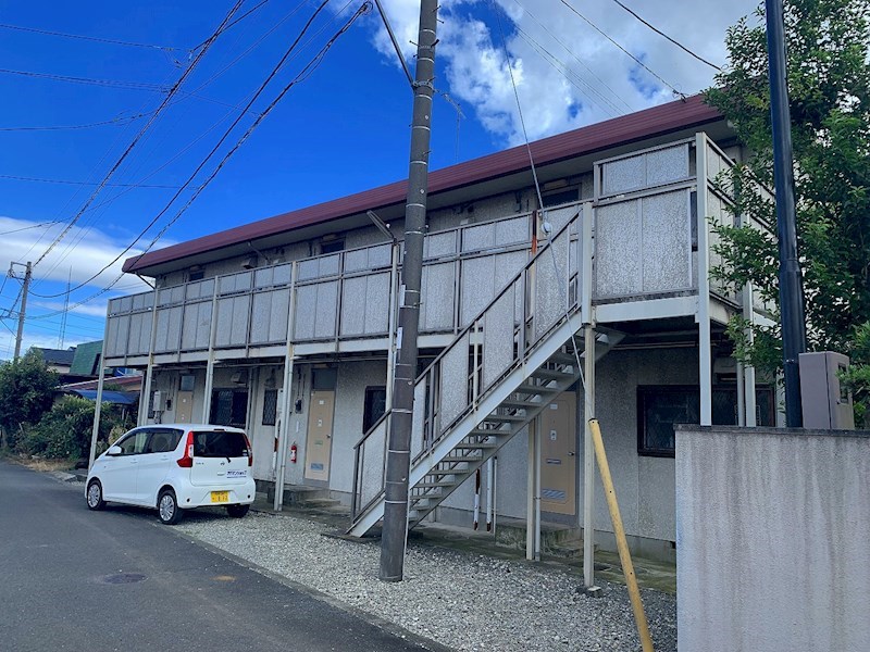 シティハイムアケボノＢ その他外観2