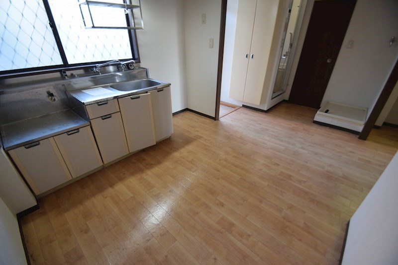 シティハイムアケボノＢ リビング