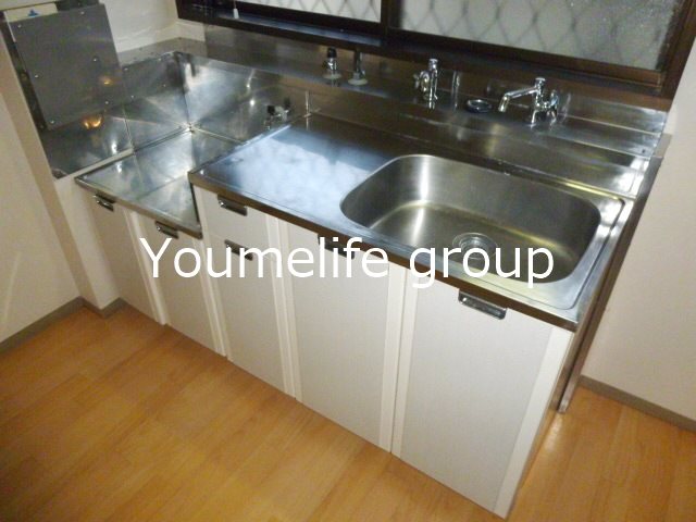 シティハイムアケボノA キッチン